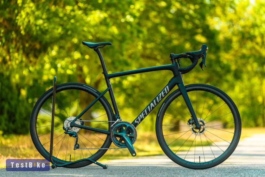 Specialized Tarmac SL6 Comp (56) full karbon országúti 