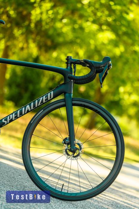 Specialized Tarmac SL6 Comp (56) full karbon országúti 