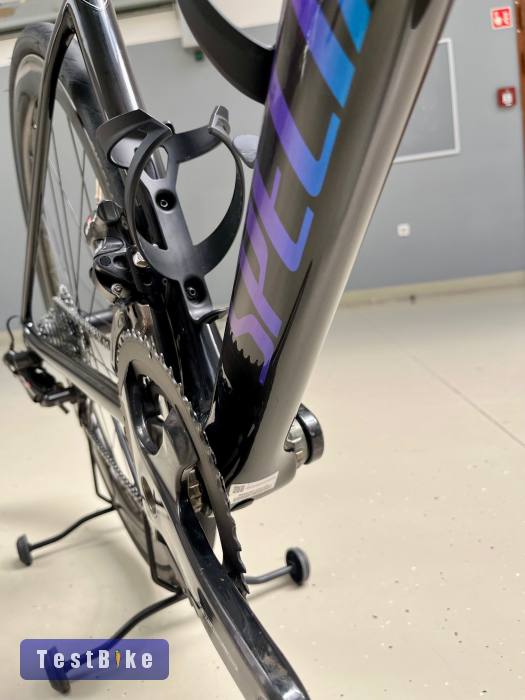 Specialized Tarmac SL6 Disc, elektromos váltás, karbon kerék