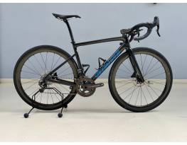 Specialized Tarmac SL6 Disc, elektromos váltás, karbon kerék