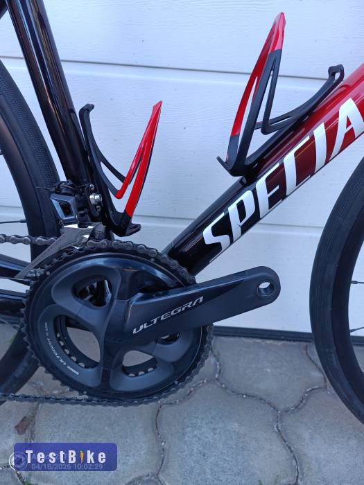 Specialized Tarmac SL6 Disk eladó!