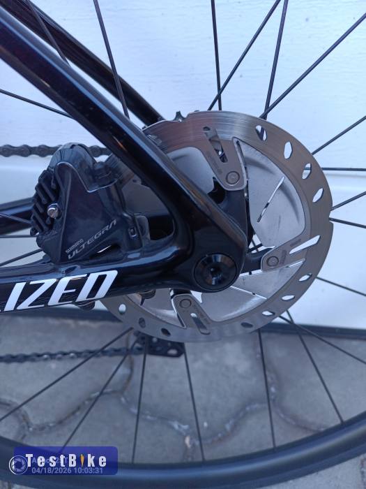 Specialized Tarmac SL6 Disk eladó!