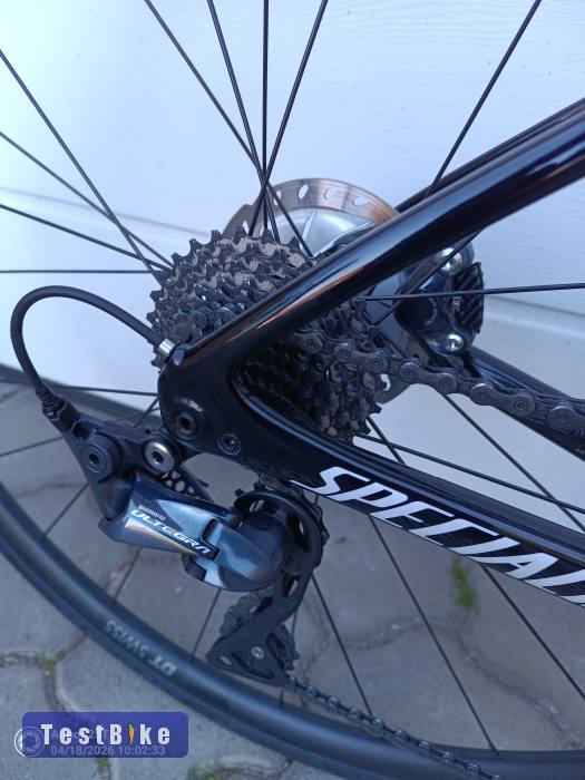 Specialized Tarmac SL6 Disk eladó!