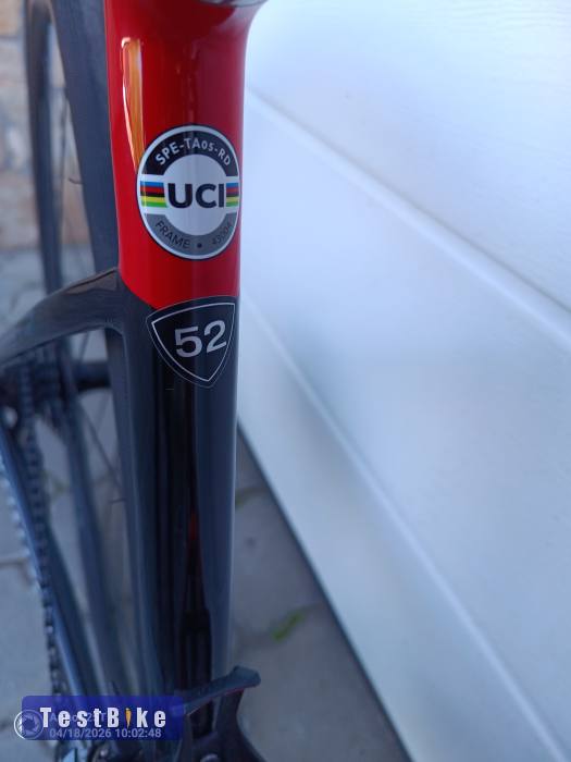 Specialized Tarmac SL6 Disk eladó!