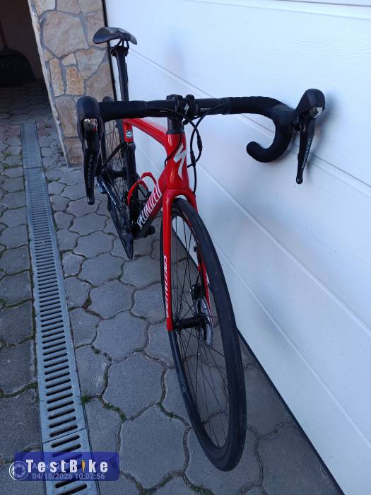 Specialized Tarmac SL6 Disk eladó!