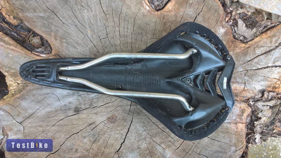 Specialized titán pálcás, bőr nyereg