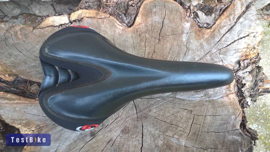 Specialized titán pálcás, bőr nyereg