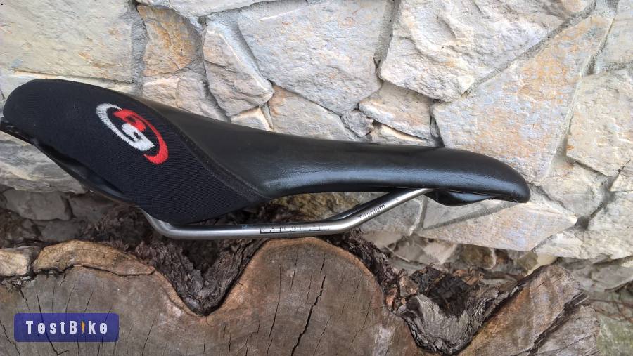 Specialized titán pálcás, bőr nyereg