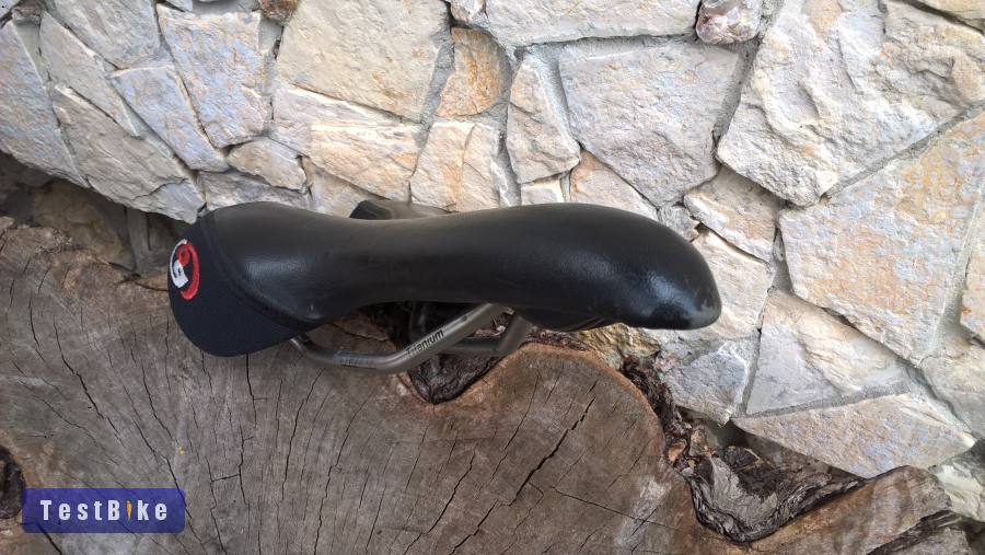 Specialized titán pálcás, bőr nyereg