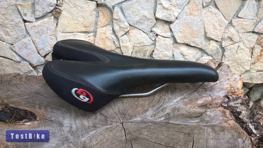 Specialized titán pálcás, bőr nyereg