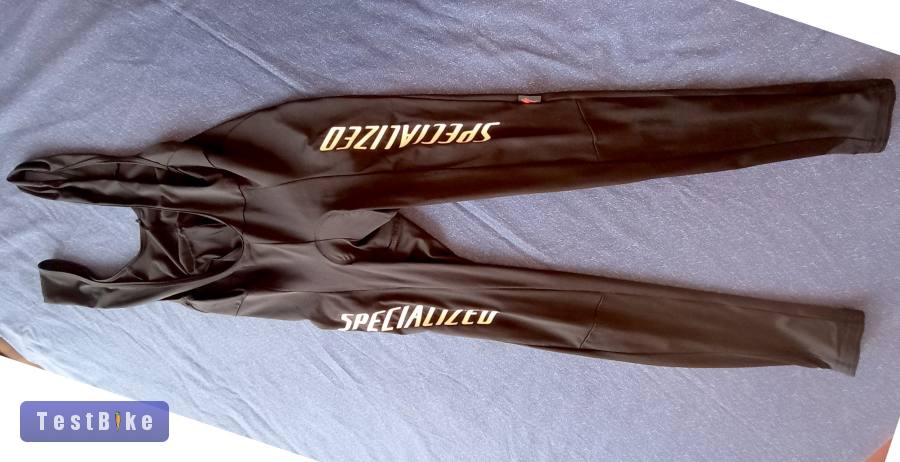Specialized triatlon hosszú kantáros nadrág. Mérete XXL.