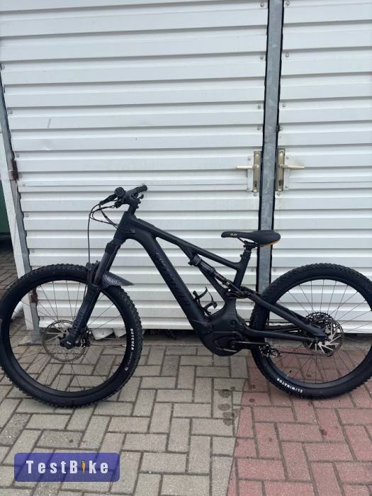 Specialized Turblo Levo Alloy S4, 2 Akksival!