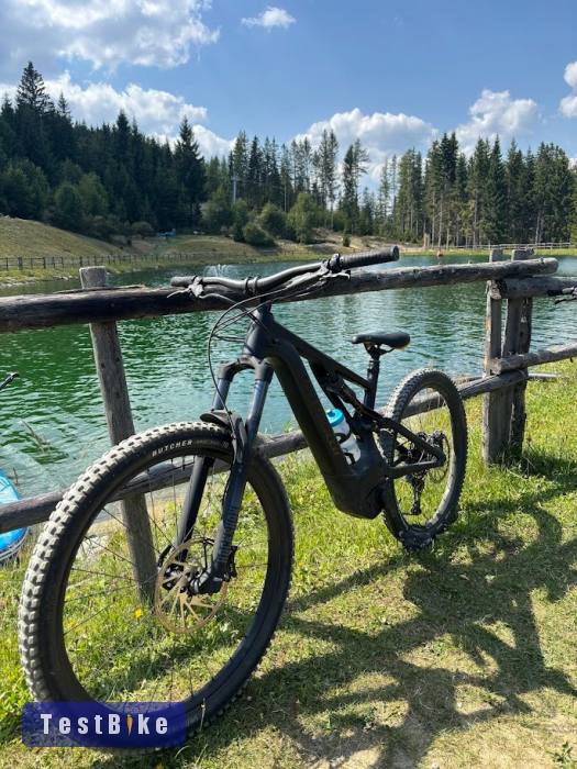 Specialized Turblo Levo Alloy S4, 2 Akksival!