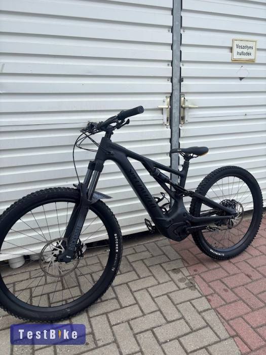 Specialized Turblo Levo Alloy S4, 2 Akksival!