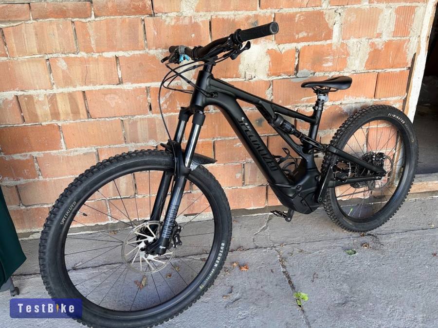 Specialized Turblo Levo Alloy S4 (L)E-MTB, 2 Akksival! 100% Akku