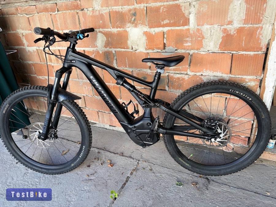 Specialized Turblo Levo Alloy S4 (L)E-MTB, 2 Akksival! 100% Akku