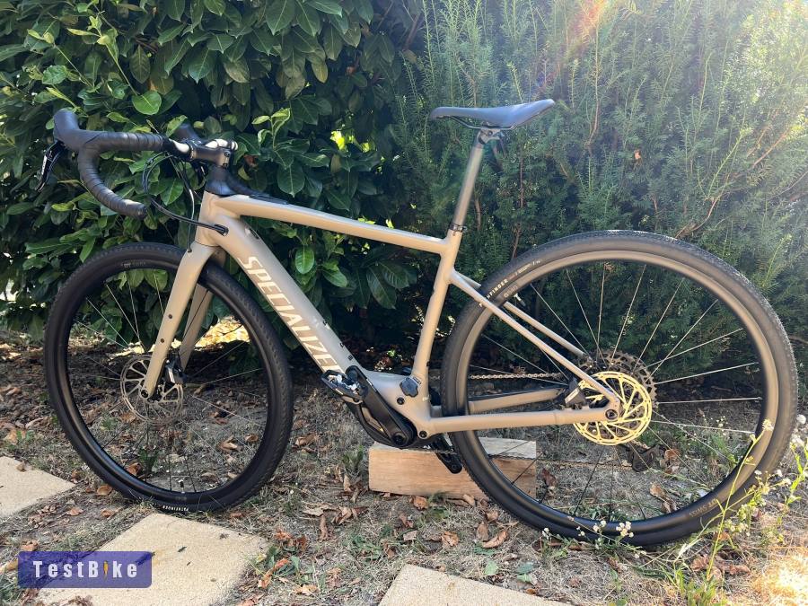 Specialized Turbo Creo 2 Comp E5 elektromos gravel kerékpár