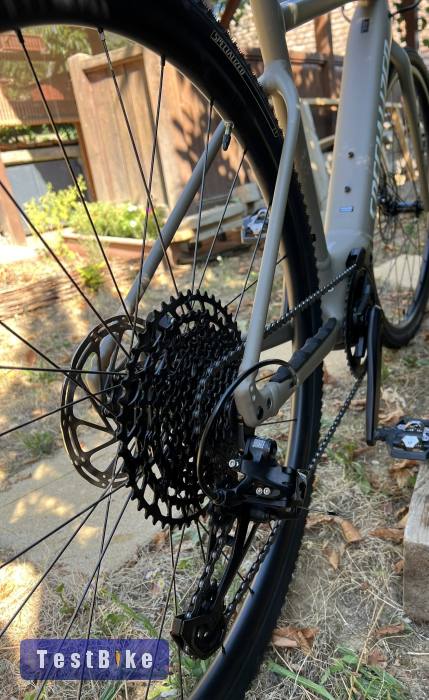 Specialized Turbo Creo 2 Comp E5 elektromos gravel kerékpár