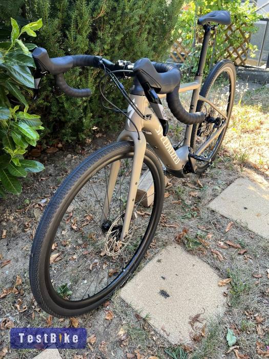 Specialized Turbo Creo 2 Comp E5 elektromos gravel kerékpár