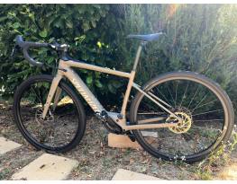 Specialized Turbo Creo 2 Comp E5 elektromos gravel kerékpár