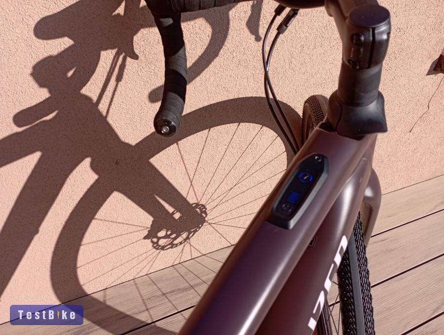 Specialized Turbo Creo SL Comp E5 elektromos gravel kerékpár