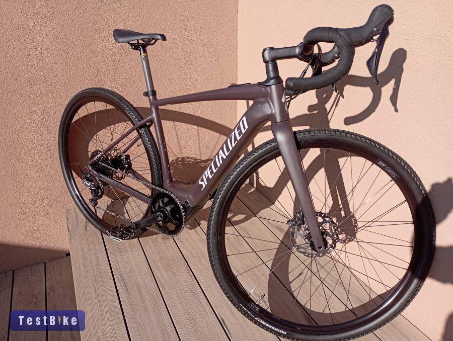 Specialized Turbo Creo SL Comp E5 elektromos gravel kerékpár