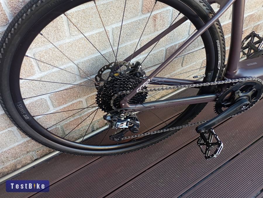 Specialized Turbo Creo SL Comp E5 elektromos gravel kerékpár