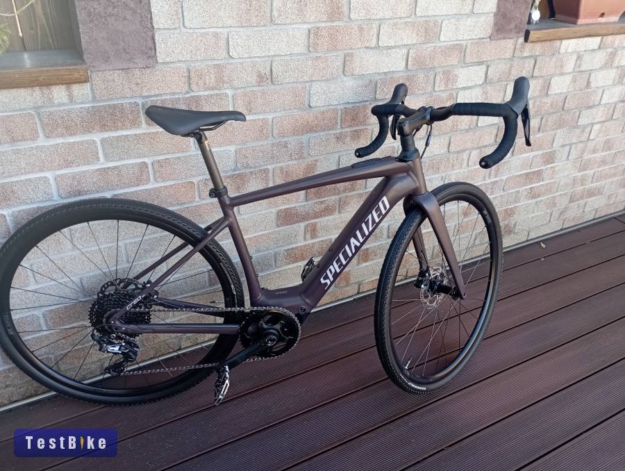 Specialized Turbo Creo SL Comp E5 elektromos gravel kerékpár