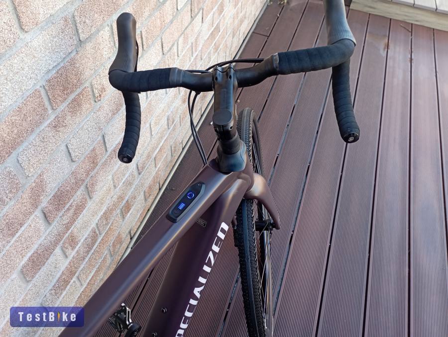 Specialized Turbo Creo SL Comp E5 elektromos gravel kerékpár