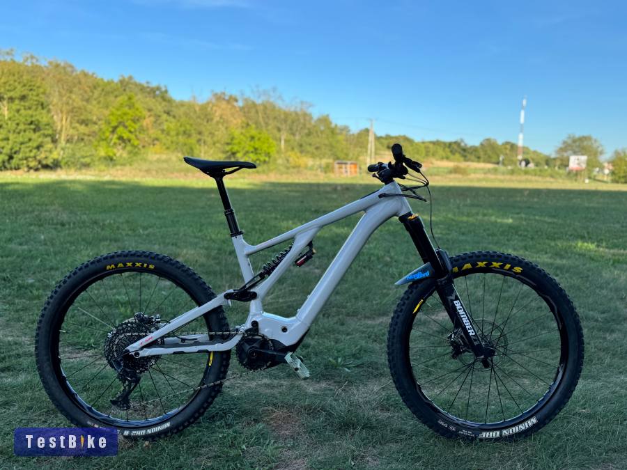 Specialized Turbo Kenevo Comp "S4" super enduro ebike