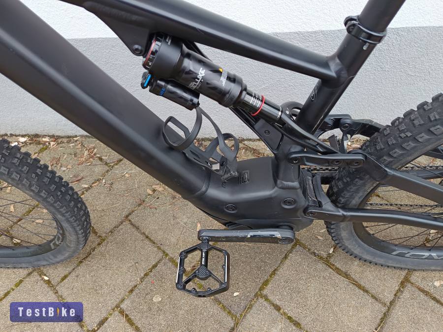 Specialized Turbo Kenevo Expert S3 elektromos kerékpár ebike