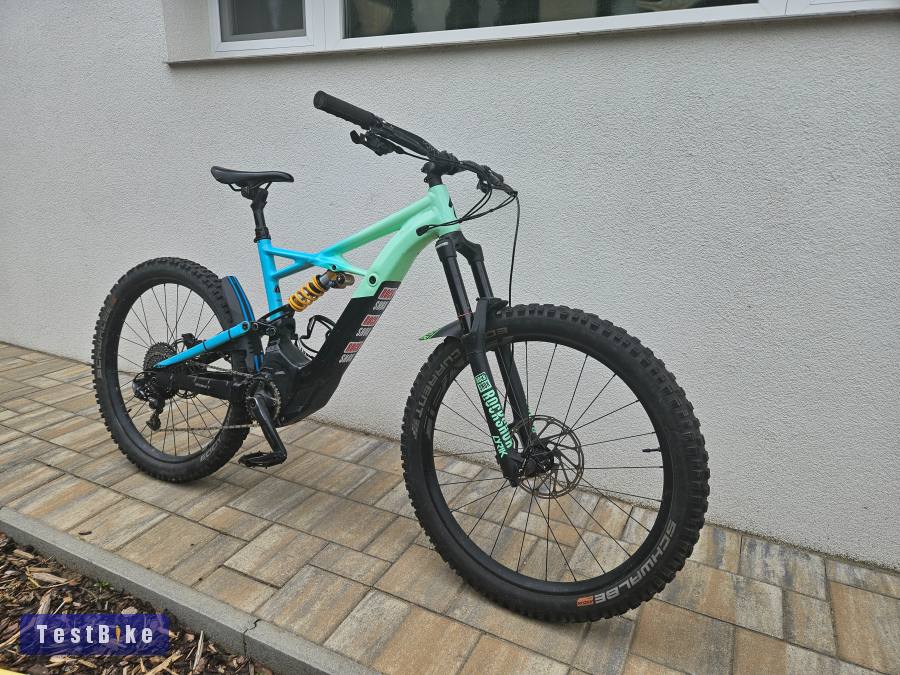 Specialized Turbo Kenevo FSR 6Fattie e-bike eladó 