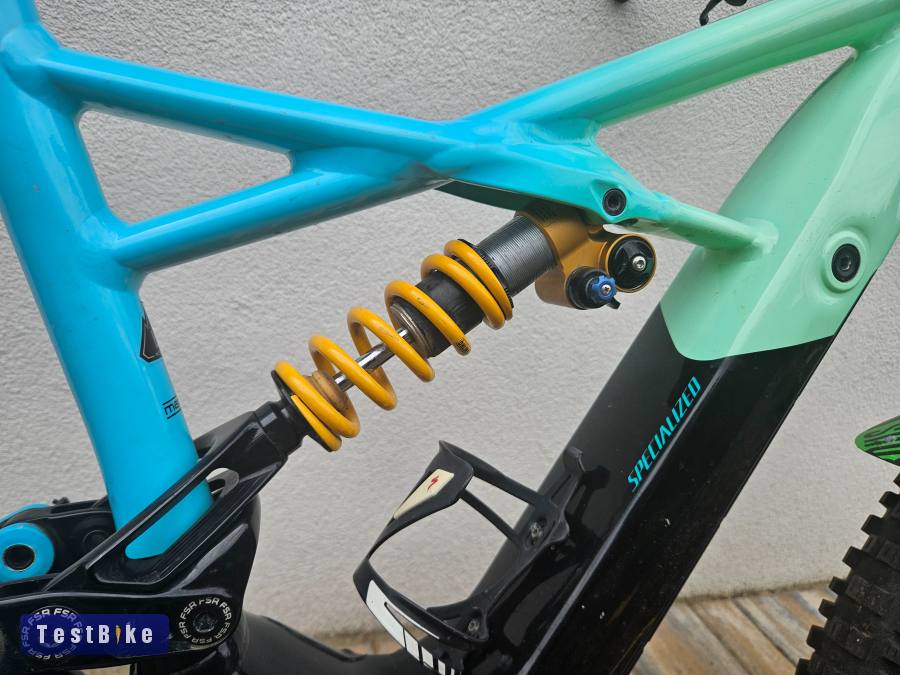Specialized Turbo Kenevo FSR 6Fattie e-bike eladó 