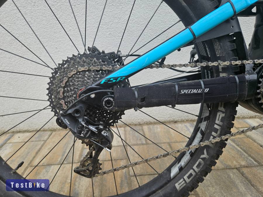 Specialized Turbo Kenevo FSR 6Fattie e-bike eladó 