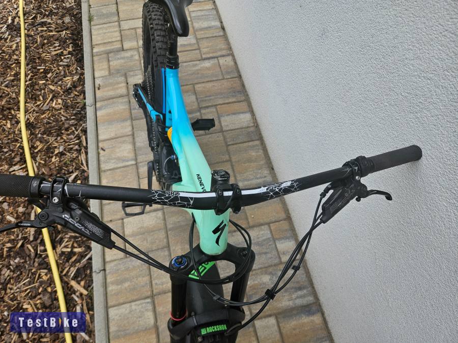 Specialized Turbo Kenevo FSR 6Fattie e-bike eladó 