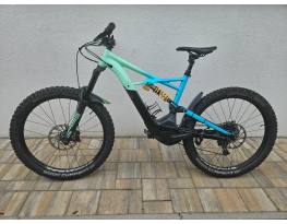 Specialized Turbo Kenevo FSR 6Fattie e-bike eladó 