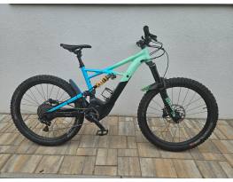 Specialized Turbo Kenevo FSR 6Fattie e-bike eladó 