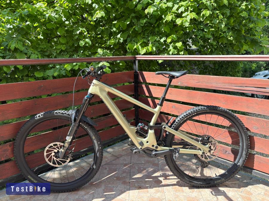Specialized Turbo Kenevo SL 2 Expert ebike első tulajdonos