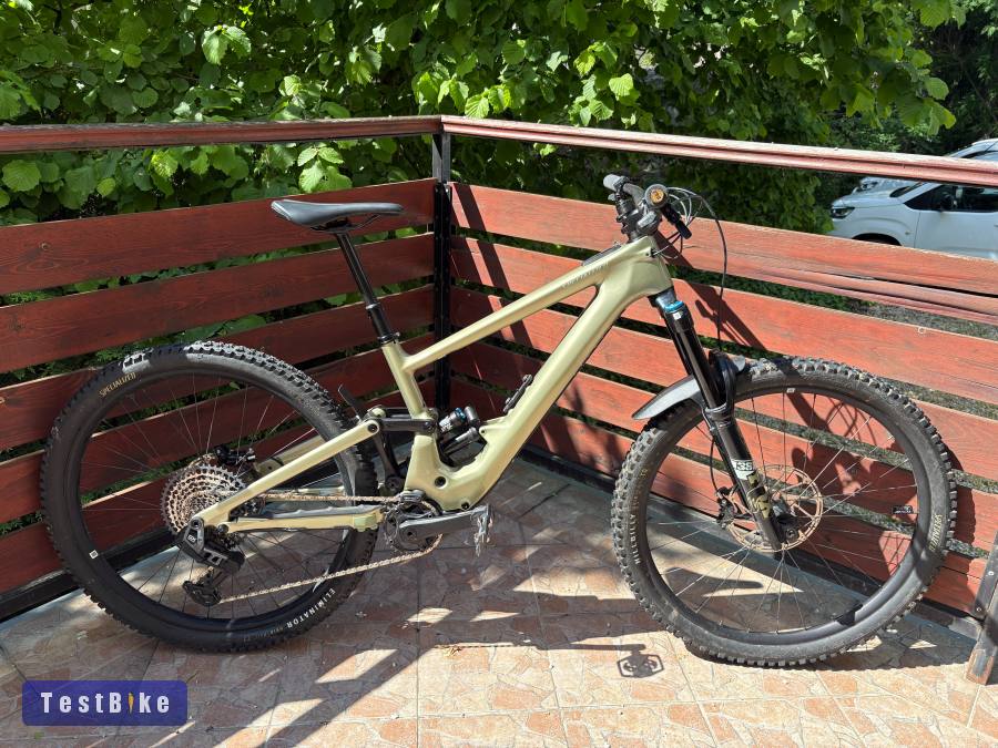 Specialized Turbo Kenevo SL 2 Expert ebike első tulajdonos