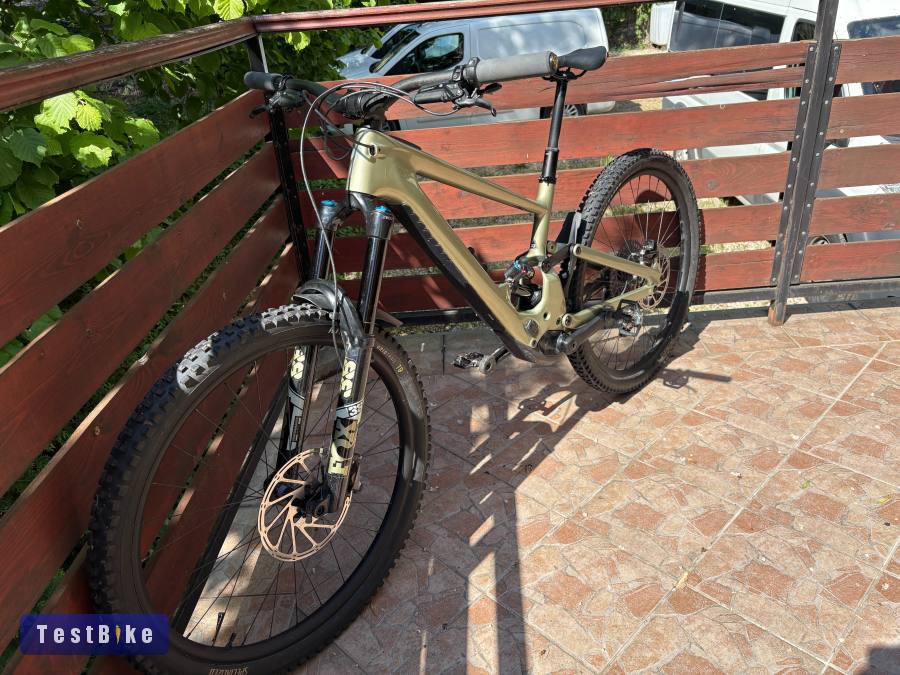 Specialized Turbo Kenevo SL 2 Expert ebike első tulajdonos