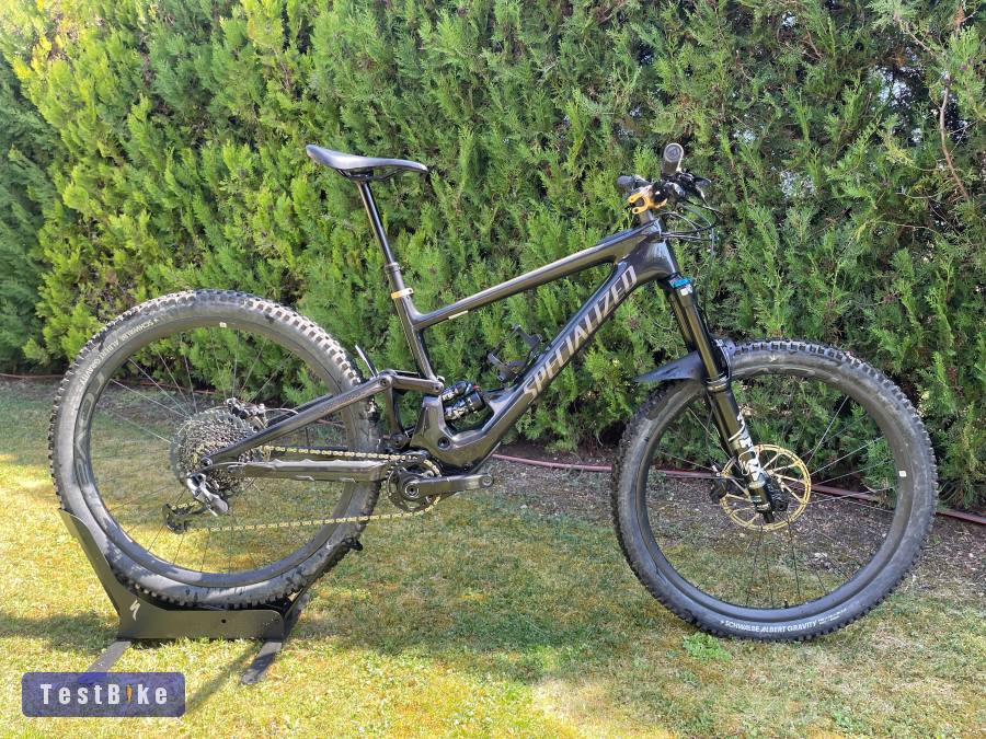 Specialized Turbo Kenevo SL S4