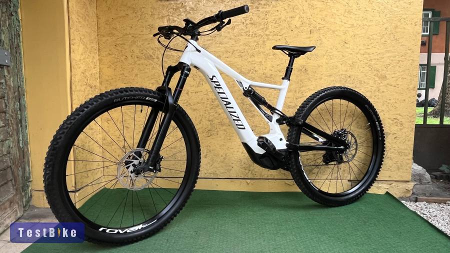 Specialized turbo levo 3 e-bike 29"   Újszerű, valóban szép!