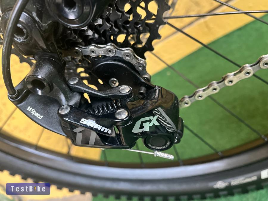 Specialized turbo levo 3 e-bike 29"   Újszerű, valóban szép!