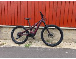 Specialized Turbo Levo 3 elektromos kerékpár Fox 38 XS 750 Km