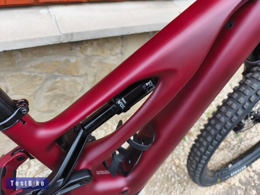 Specialized Turbo Levo 3 elektromos kerékpár Fox 38 XS 750 Km
