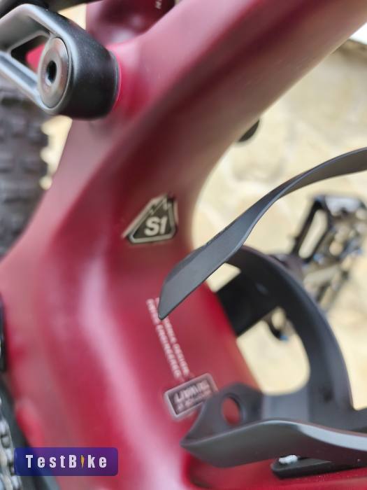 Specialized Turbo Levo 3 elektromos kerékpár Fox 38 XS 750 Km