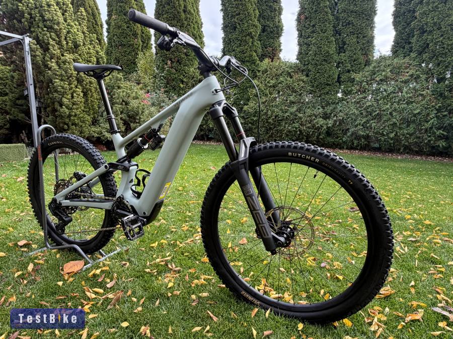 Specialized Turbo Levo 4 EVO Comp Carbon S3 méret