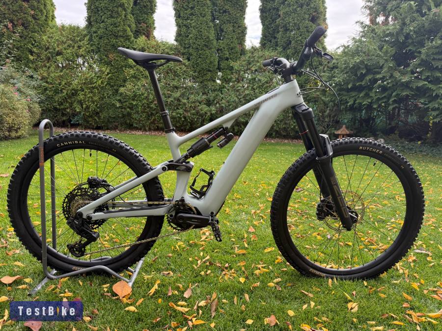 Specialized Turbo Levo 4 EVO Comp Carbon S3 méret