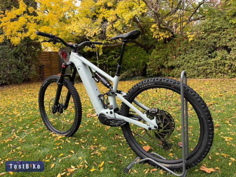 Specialized Turbo Levo 4 EVO Comp Carbon S3 méret
