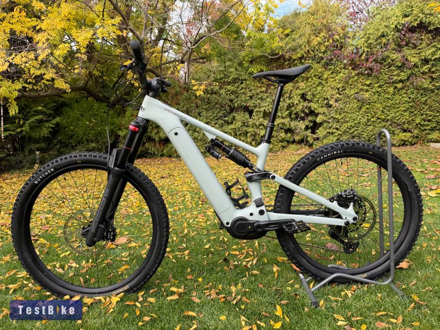 Specialized Turbo Levo 4 EVO Comp Carbon S3 méret